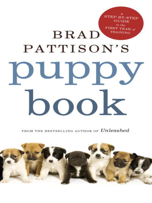 Title details for Brad Pattison's Puppy Book by Brad Pattison - Available